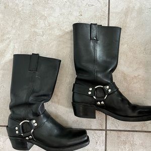 Frye Harness boots